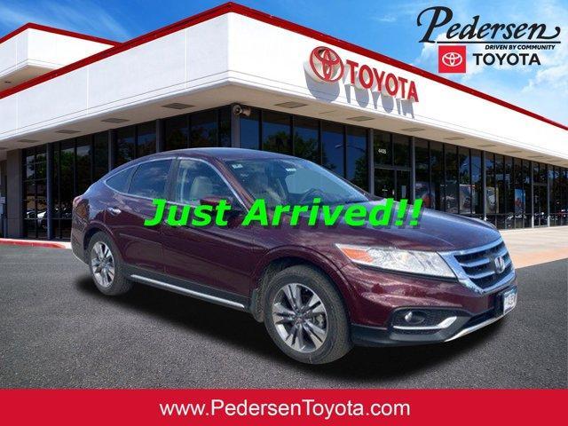 2015 honda crosstour ex-l