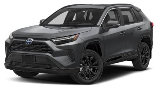 2024 Toyota RAV4