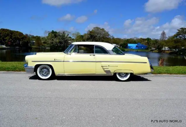 mercury monterey hardtop street rod 302 v8 automatic upgraded front suspension