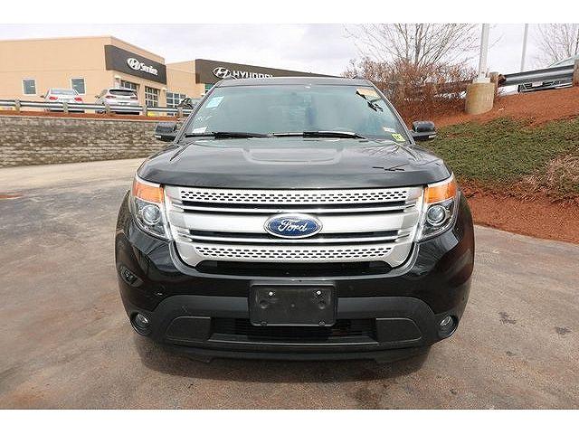 2015 ford explorer xlt for sale in manchester, new hampshire