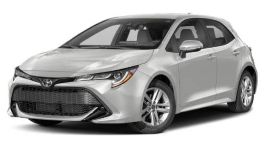 2022 toyota corolla hatchback