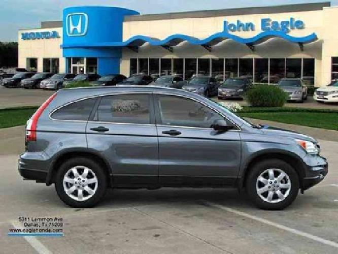 2011 honda cr-v se in dallas, tx
