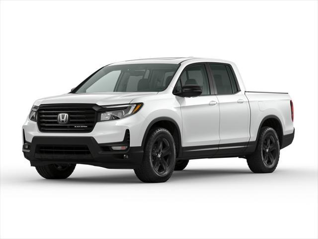 2021 honda ridgeline black
