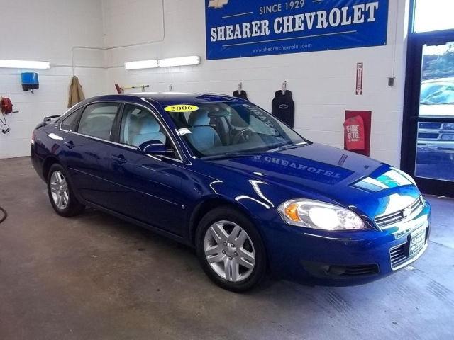 2006 chevrolet impala lt for sale in south burlington, vermont