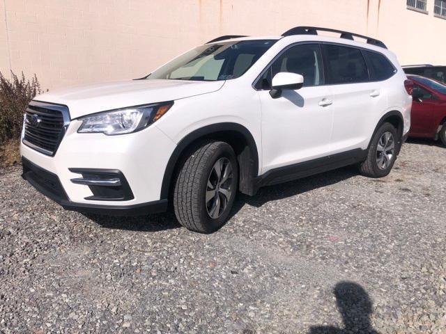 2021 subaru ascent premium 8-passenger