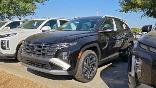 2025 Hyundai Tucson