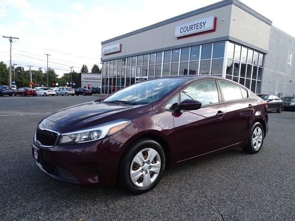 2018 kia forte in bellbrook, ohio