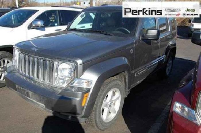 2012 jeep liberty 4wd 4dr limited in colorado springs, co