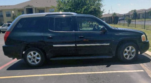 2004 gmc envoy slt for sale in texas by owner