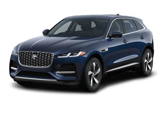 2021 jaguar f-pace s p250 awd automatic