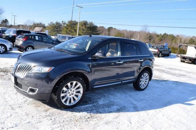 2013 lincoln mkx base awd 4dr suv for sale in yarmouth, maine
