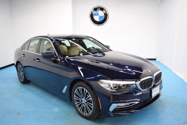 2018 bmw 5 series 530i xdrive awd 530i xdrive 4dr sedan for sale in middletown, rhode island