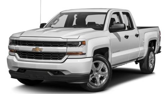 2016 chevrolet silverado 1500 custom
