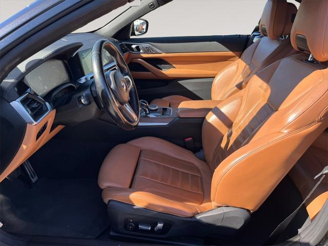 2021 bmw 430 i