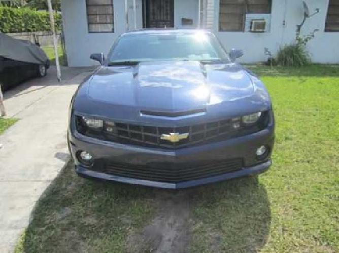 2010 camaro chevrolet i finance in tallahassee, fl