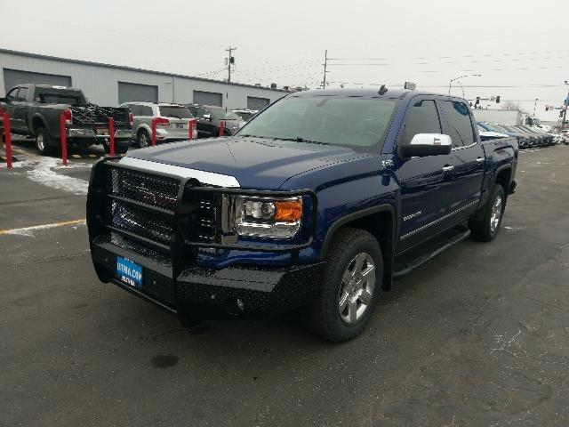 2014 gmc sierra 1500 slt 4x4 slt 4dr crew cab 5.8 ft. sb for sale in billings, montana