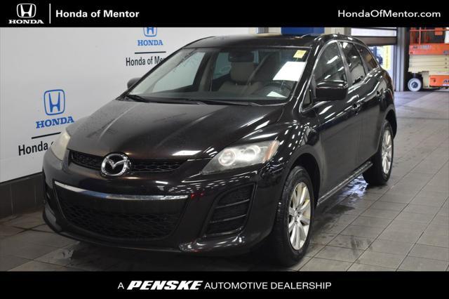 2010 mazda cx-7 i sport