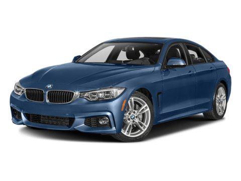 2016 bmw 435 gran coupe i