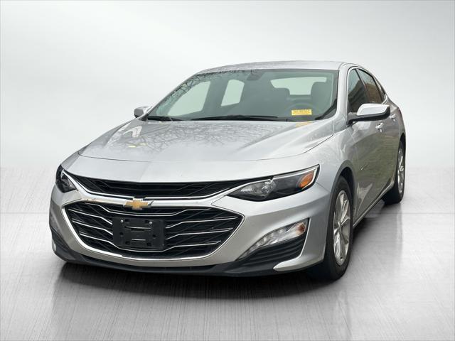 2022 chevrolet malibu fwd lt
