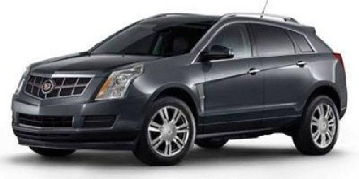 2011 cadillac srx luxury collection in colma, ca