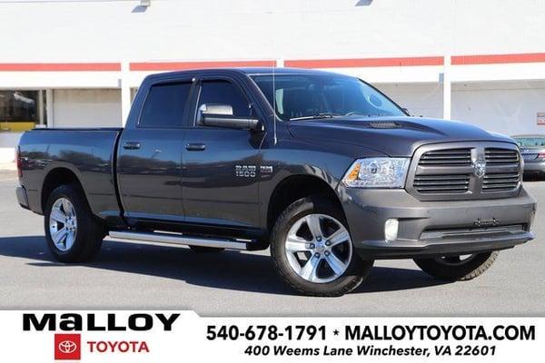2015 ram 1500 in atlanta, georgia