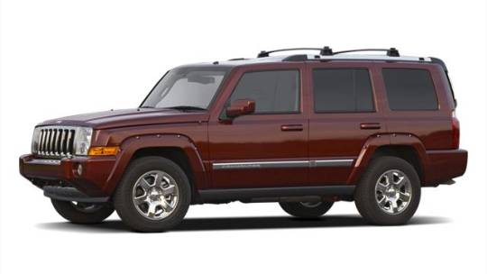 2010 Jeep Commander