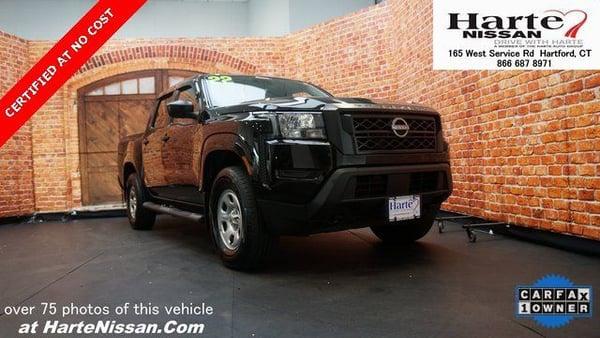 2022 nissan frontier in chicago, illinois