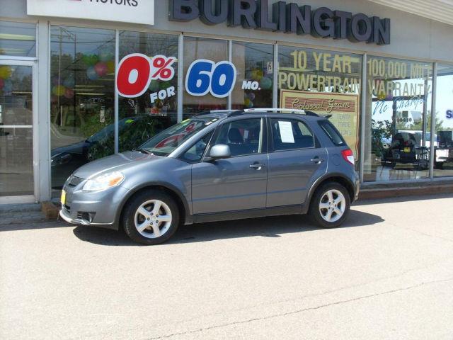 2008 suzuki sx4 touring for sale in south burlington, vermont