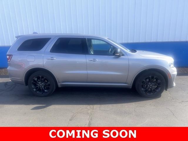 2021 dodge durango gt