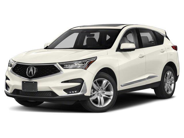 2019 acura rdx advance package