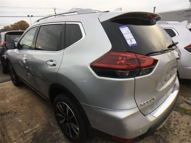 2019 nissan rogue sl awd sl 4dr crossover for sale in milford, connecticut