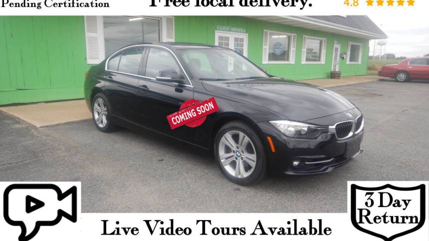 2017 bmw 3 series 330i xdrive
