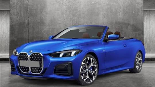 2025 BMW 4 series