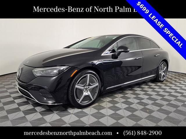 2024 mercedes-benz eqe 350+