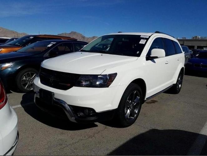 2017 dodge journey crossroad awd crossroad 4dr suv for sale in hailey, idaho