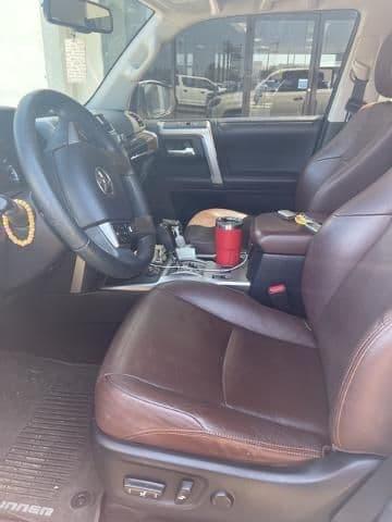 2017 toyota 4runner limited in brandon, mississippi