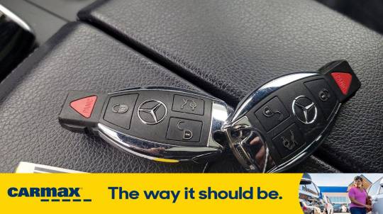 2018 Mercedes-Benz GLE
