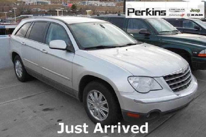 2007 chrysler pacifica touring in colorado springs, co
