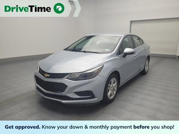 2018 chevrolet cruze in chicago, illinois