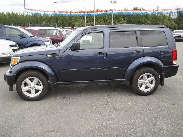 2008 dodge nitro slt for sale in fairbanks, alaska