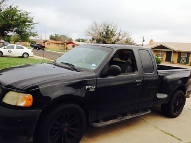2003 ford f-150 xlt extended cab sports package in odessa, tx