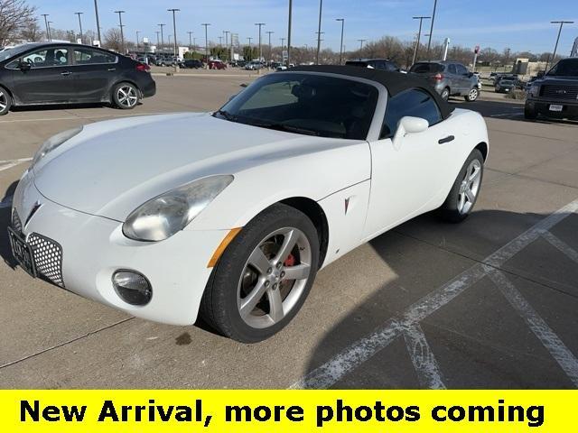 2008 pontiac solstice