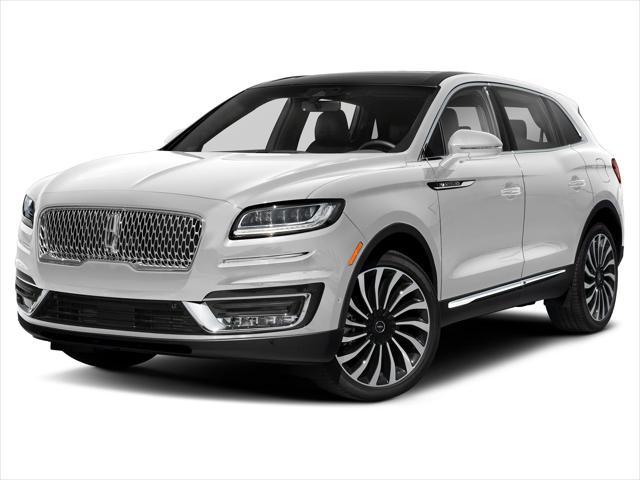 2020 lincoln nautilus black label
