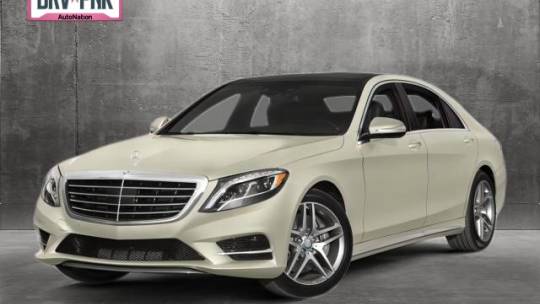2014 Mercedes-Benz S-Class