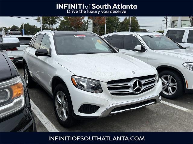 2018 mercedes-benz glc 300 base