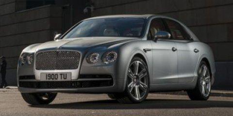 2016 bentley flying spur v8