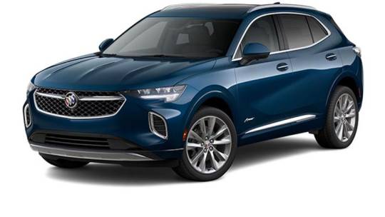 2023 Buick Envision avenir