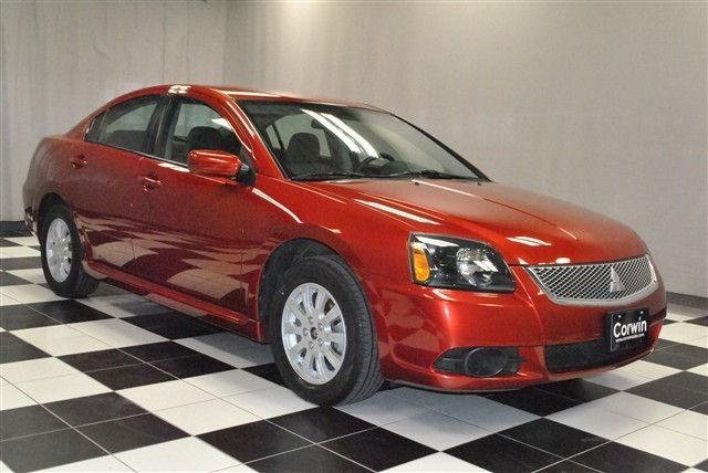2010 mitsubishi galant for sale in fargo, north dakota