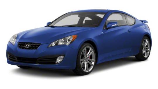 2010 Hyundai Genesis Coupe