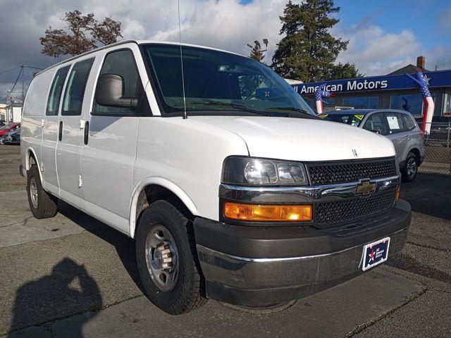 2018 chevrolet express 2500 in tacoma, washington